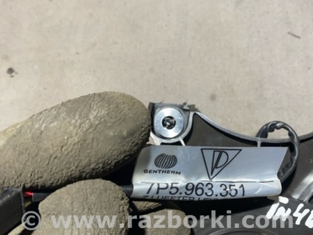 ФОТО Моторчик для Porsche Macan I 95B +FL (13-18) Київ