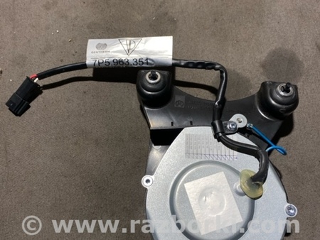 ФОТО Моторчик для Porsche Macan I 95B +FL (13-18) Київ