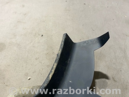 ФОТО Пластик для Porsche Macan I 95B +FL (13-18) Київ