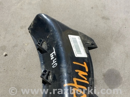 ФОТО Пластик для Porsche Macan I 95B +FL (13-18) Київ