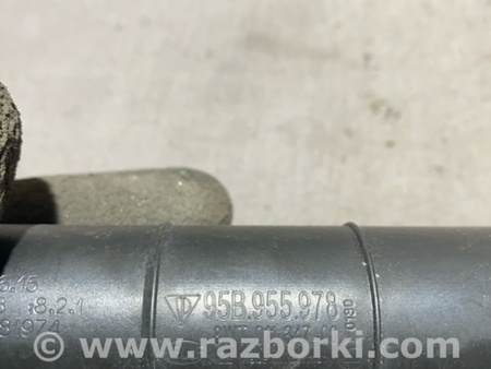 ФОТО Форсунка омывателя фары для Porsche Macan I 95B +FL (13-18) Київ