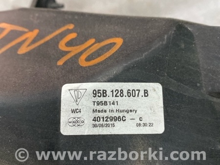 ФОТО Воздушный фильтр (корпус) для Porsche Macan I 95B +FL (13-18) Київ