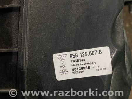 ФОТО Воздушный фильтр (корпус) для Porsche Macan I 95B +FL (13-18) Київ