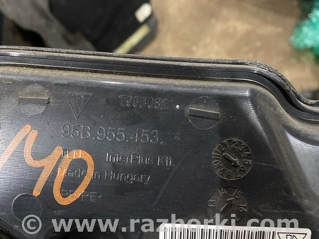 ФОТО Бачок стеклоомывателя для Porsche Macan I 95B +FL (13-18) Київ