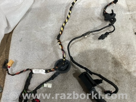 ФОТО Проводка двери для Porsche Macan I 95B +FL (13-18) Київ