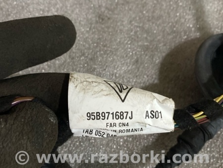ФОТО Проводка двери для Porsche Macan I 95B +FL (13-18) Київ