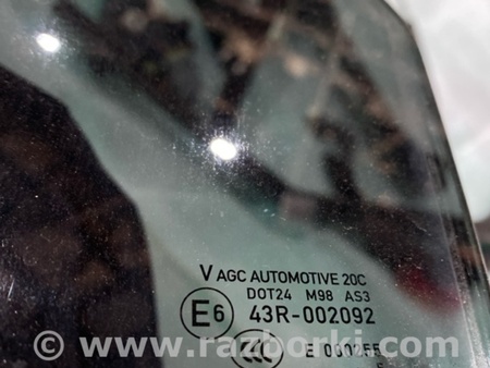 ФОТО Стекло двери для Porsche Macan I 95B +FL (13-18) Київ