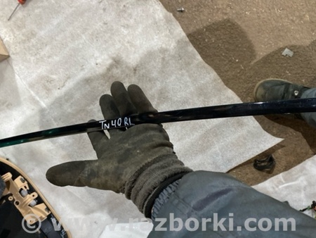 ФОТО Молдинг двери для Porsche Macan I 95B +FL (13-18) Київ