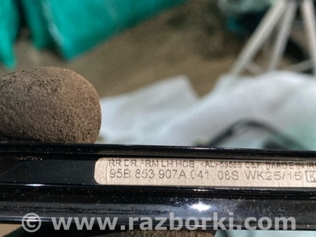 ФОТО Молдинг двери для Porsche Macan I 95B +FL (13-18) Київ