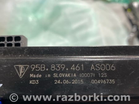 ФОТО Стеклоподъемный механизм для Porsche Macan I 95B +FL (13-18) Київ