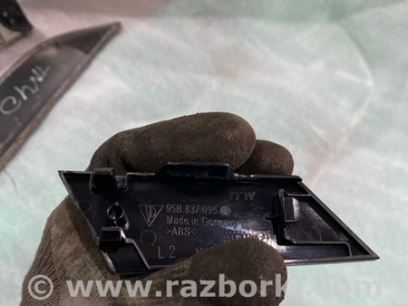 ФОТО Пластик для Porsche Macan I 95B +FL (13-18) Київ