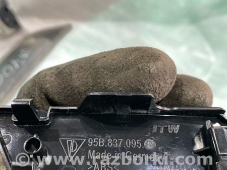 ФОТО Пластик для Porsche Macan I 95B +FL (13-18) Київ