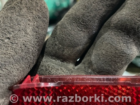 ФОТО Катафот для Porsche Macan I 95B +FL (13-18) Київ