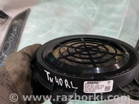 ФОТО Динамик для Porsche Macan I 95B +FL (13-18) Київ