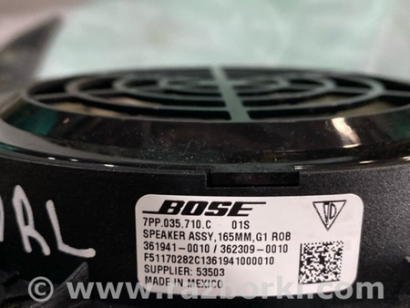 ФОТО Динамик для Porsche Macan I 95B +FL (13-18) Київ