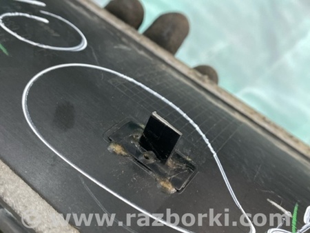 ФОТО Молдинг двери для Porsche Macan I 95B +FL (13-18) Київ