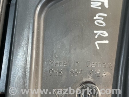 ФОТО Пластик для Porsche Macan I 95B +FL (13-18) Київ