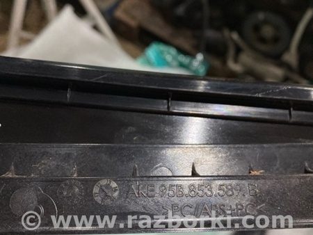 ФОТО Накладка двери для Porsche Macan I 95B +FL (13-18) Київ