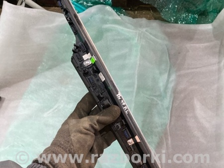 ФОТО Молдинг двери для Porsche Macan I 95B +FL (13-18) Київ