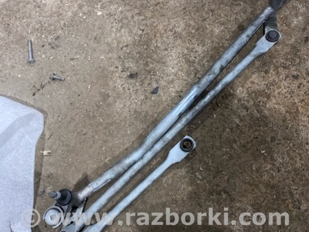 ФОТО Трапеция дворников для Porsche Macan I 95B +FL (13-18) Київ