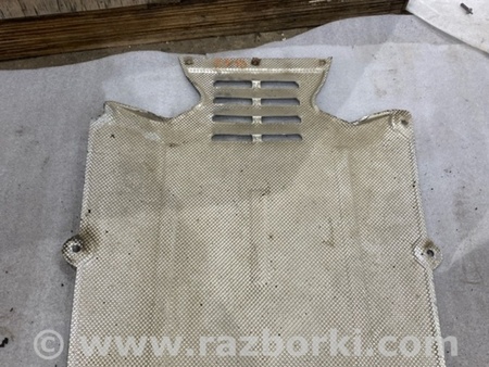 ФОТО Защита днища кузова для Porsche Macan I 95B +FL (13-18) Київ