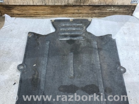 ФОТО Защита днища кузова для Porsche Macan I 95B +FL (13-18) Київ