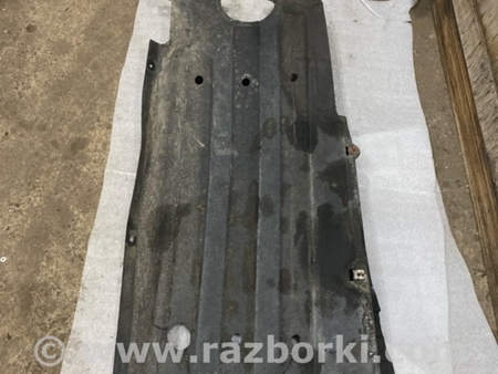 ФОТО Защита днища кузова для Porsche Macan I 95B +FL (13-18) Київ