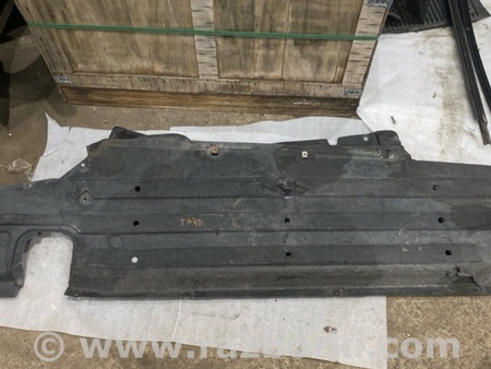 ФОТО Защита днища кузова для Porsche Macan I 95B +FL (13-18) Київ