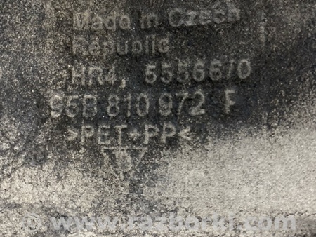 ФОТО Подкрылок для Porsche Macan I 95B +FL (13-18) Київ