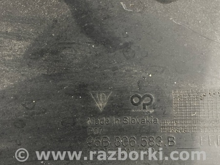 ФОТО Пластик для Porsche Macan I 95B +FL (13-18) Київ