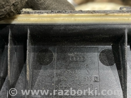 ФОТО Пластик для Porsche Macan I 95B +FL (13-18) Київ