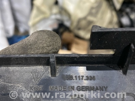 ФОТО Воздуховод печки для Porsche Macan I 95B +FL (13-18) Київ