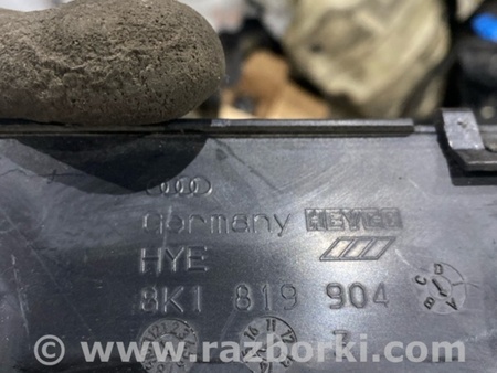 ФОТО Воздухозаборник для Porsche Macan I 95B +FL (13-18) Київ