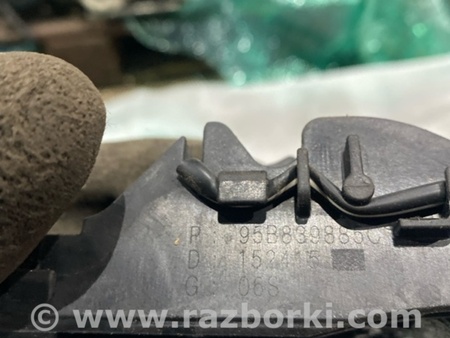 ФОТО Кронштейн для Porsche Macan I 95B +FL (13-18) Київ