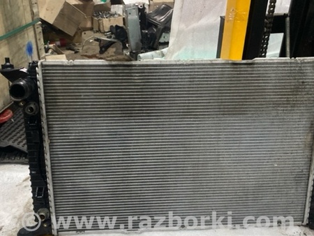 ФОТО Радиатор охлаждения двигателя для Porsche Macan I 95B +FL (13-18) Київ