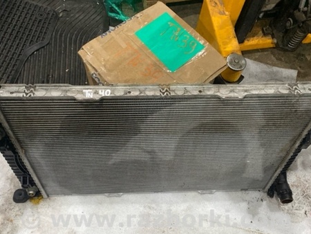 ФОТО Радиатор охлаждения двигателя для Porsche Macan I 95B +FL (13-18) Київ