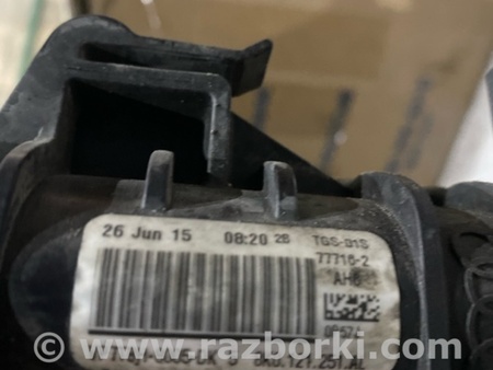 ФОТО Радиатор охлаждения двигателя для Porsche Macan I 95B +FL (13-18) Київ