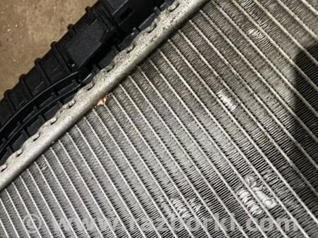 ФОТО Радиатор охлаждения двигателя для Porsche Macan I 95B +FL (13-18) Київ