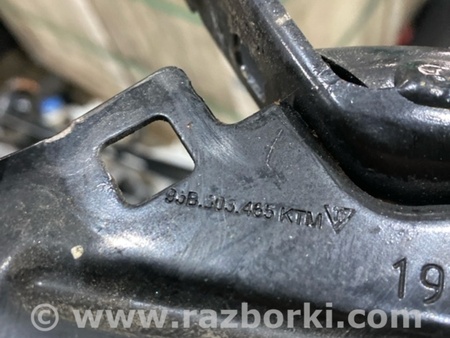 ФОТО Кронштейн для Porsche Macan I 95B +FL (13-18) Київ