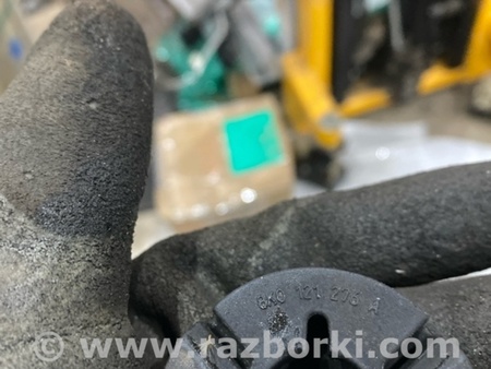 ФОТО Подушка радиатора для Porsche Macan I 95B +FL (13-18) Київ