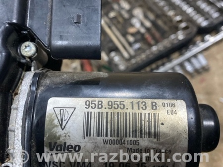 ФОТО Моторчик для Porsche Macan I 95B +FL (13-18) Київ