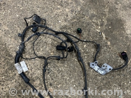 ФОТО Проводка бампера для Porsche Macan I 95B +FL (13-18) Київ