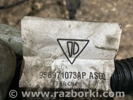 ФОТО Проводка бампера для Porsche Macan I 95B +FL (13-18) Київ