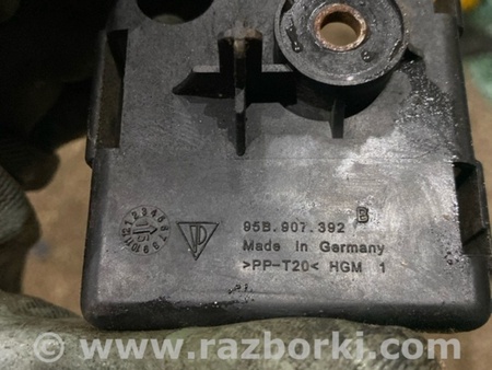 ФОТО Кронштейн для Porsche Macan I 95B +FL (13-18) Київ