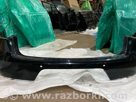 ФОТО Бампер для Porsche Macan I 95B +FL (13-18) Київ