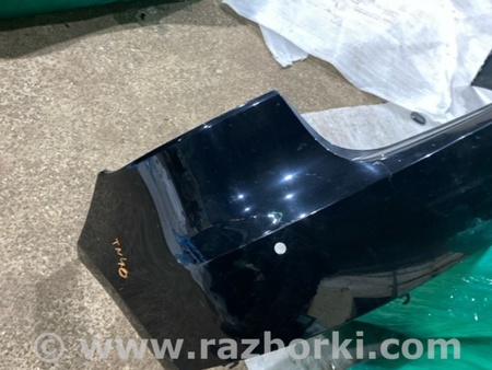 ФОТО Бампер для Porsche Macan I 95B +FL (13-18) Київ