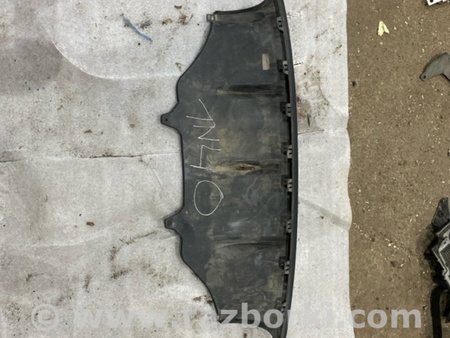 ФОТО Спойлер бампера для Porsche Macan I 95B +FL (13-18) Київ