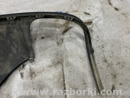 ФОТО Спойлер бампера для Porsche Macan I 95B +FL (13-18) Київ