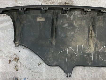 ФОТО Спойлер бампера для Porsche Macan I 95B +FL (13-18) Київ