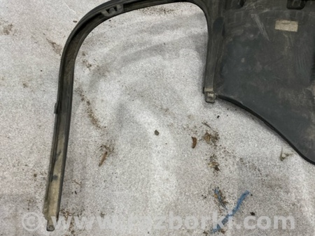 ФОТО Спойлер бампера для Porsche Macan I 95B +FL (13-18) Київ